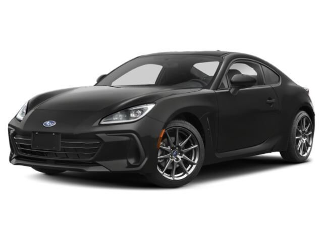 2023 SUBARU BRZ
