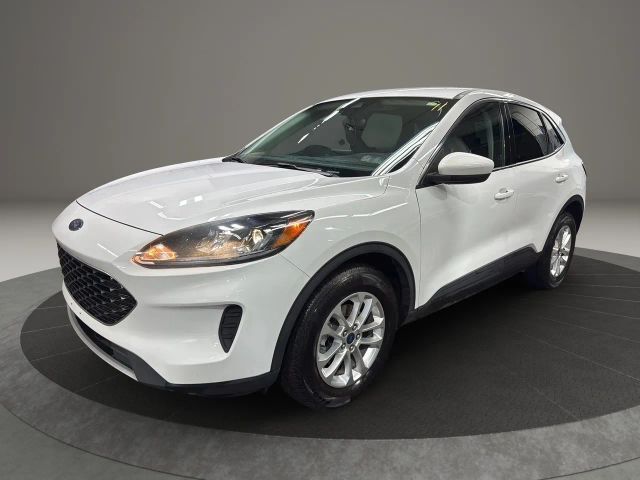 2021 FORD Escape