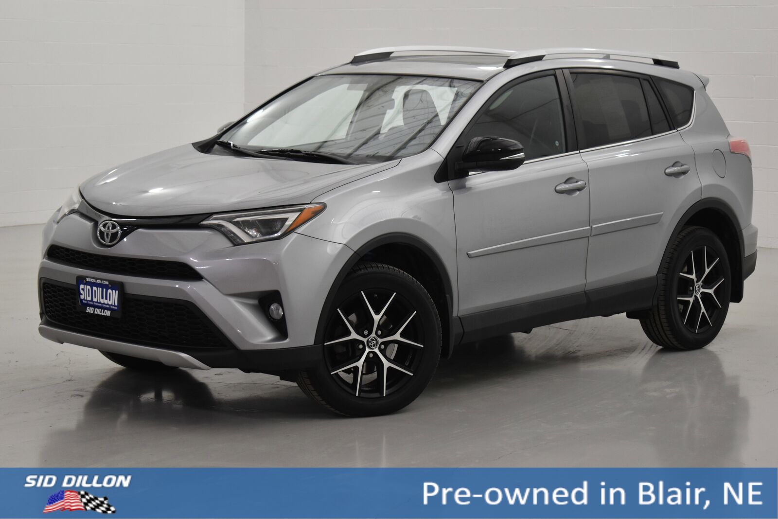 2016 TOYOTA RAV4