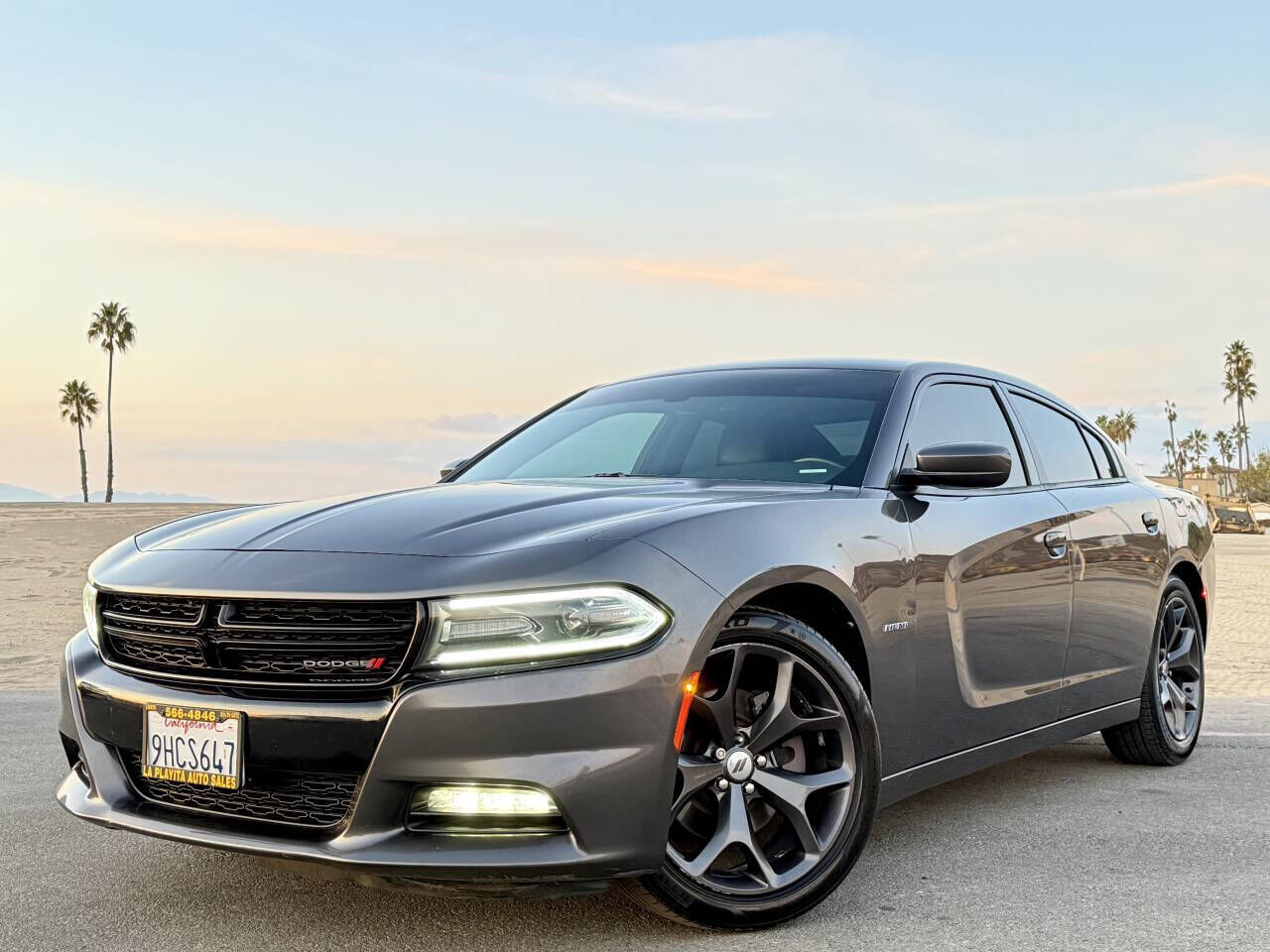 2017 DODGE Charger