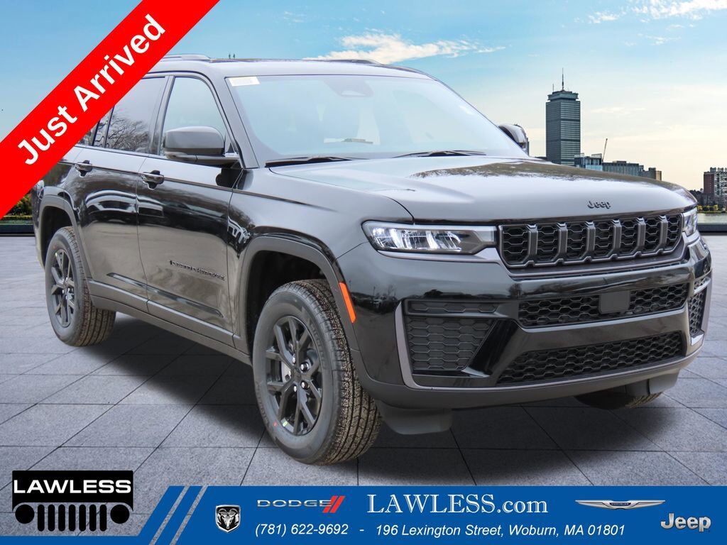 2026 JEEP Grand Cherokee L