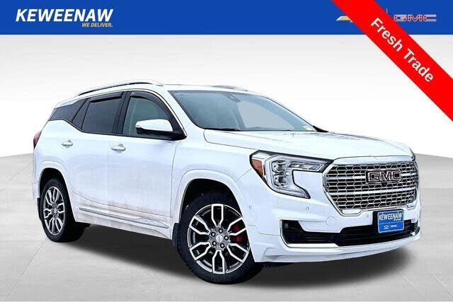 2023 GMC Terrain