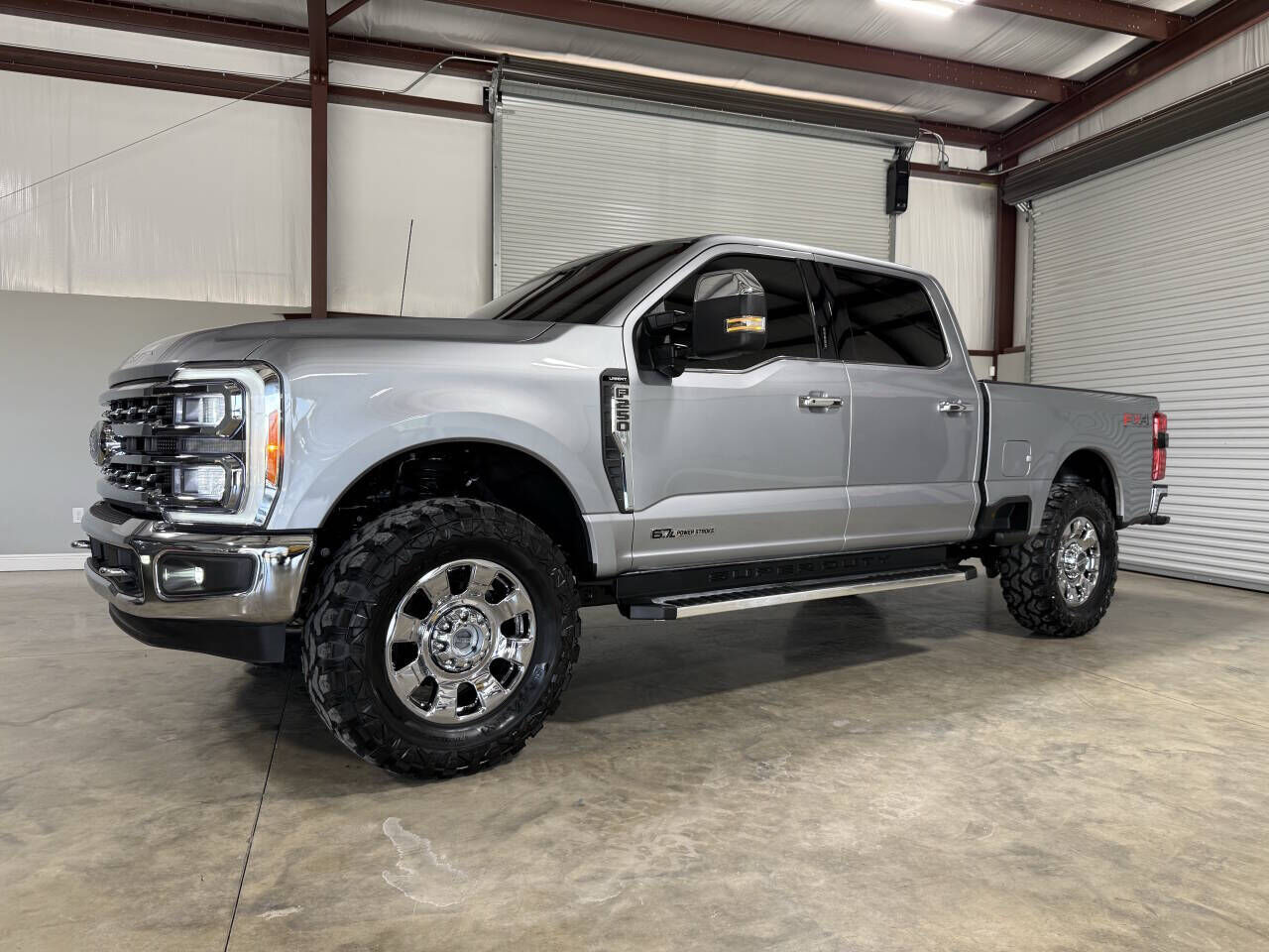 2023 FORD F-250