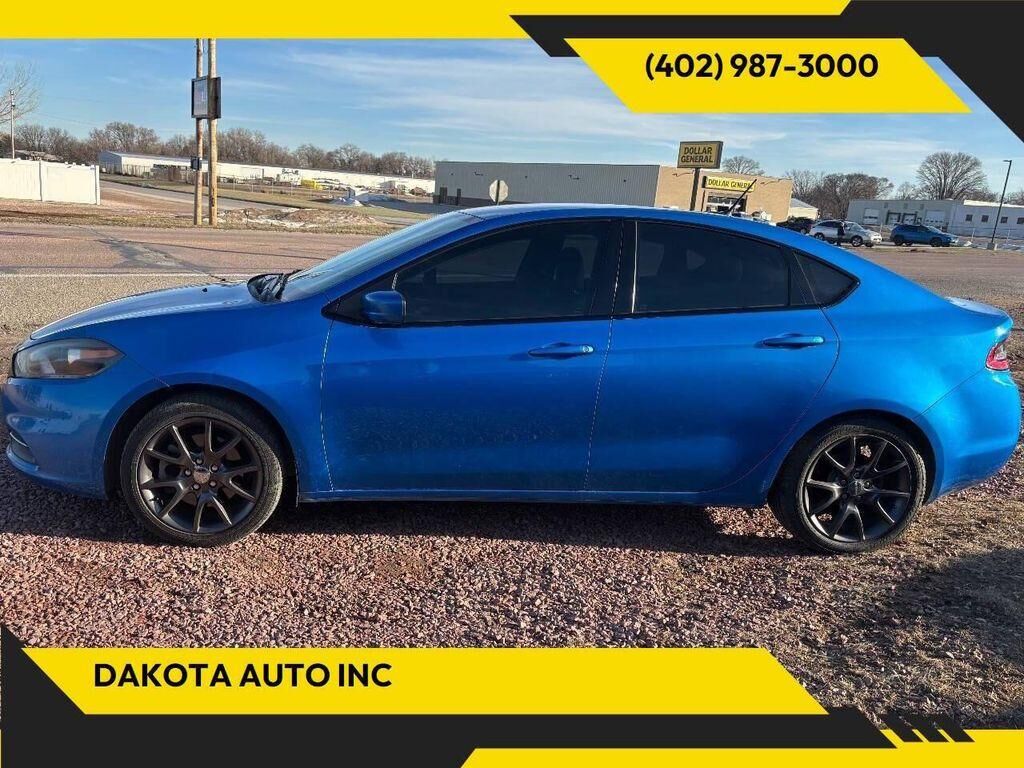 2015 DODGE Dart