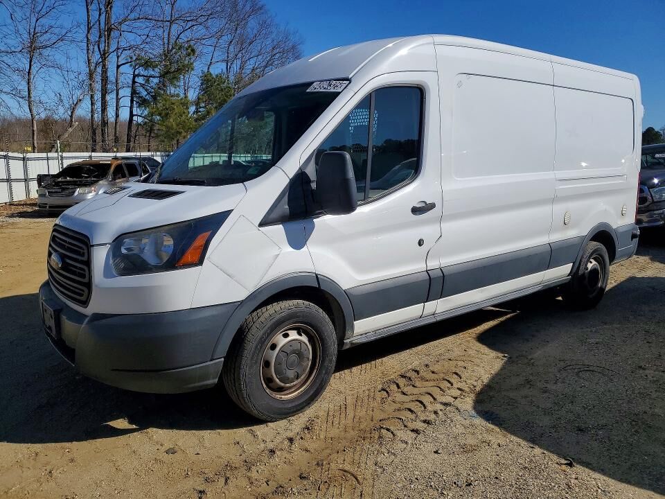 2017 FORD Transit