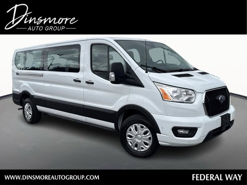 2022 FORD Transit