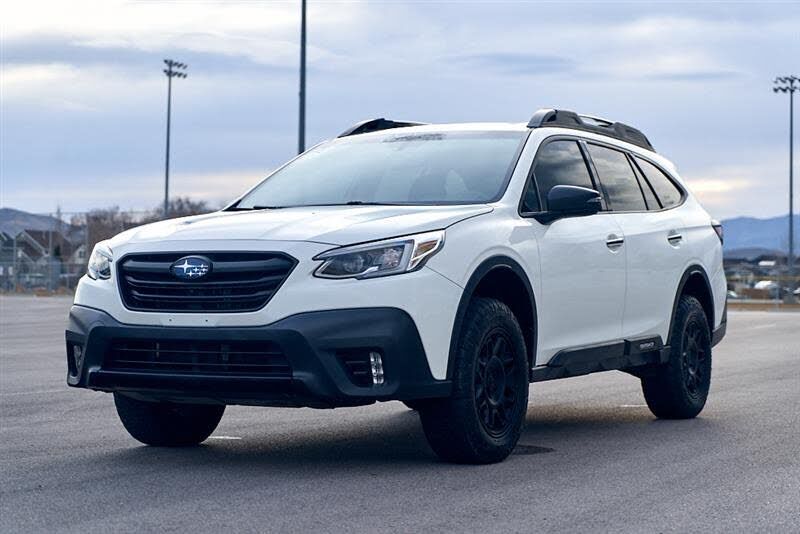 2020 SUBARU Outback