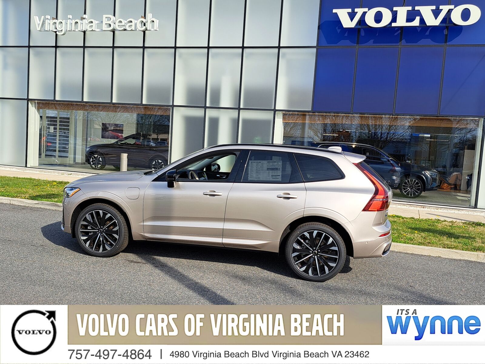 2026 VOLVO XC60