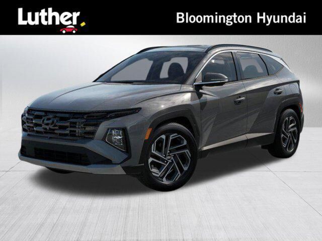 2026 HYUNDAI Tucson