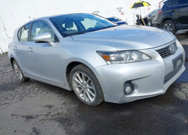 Lexus CT