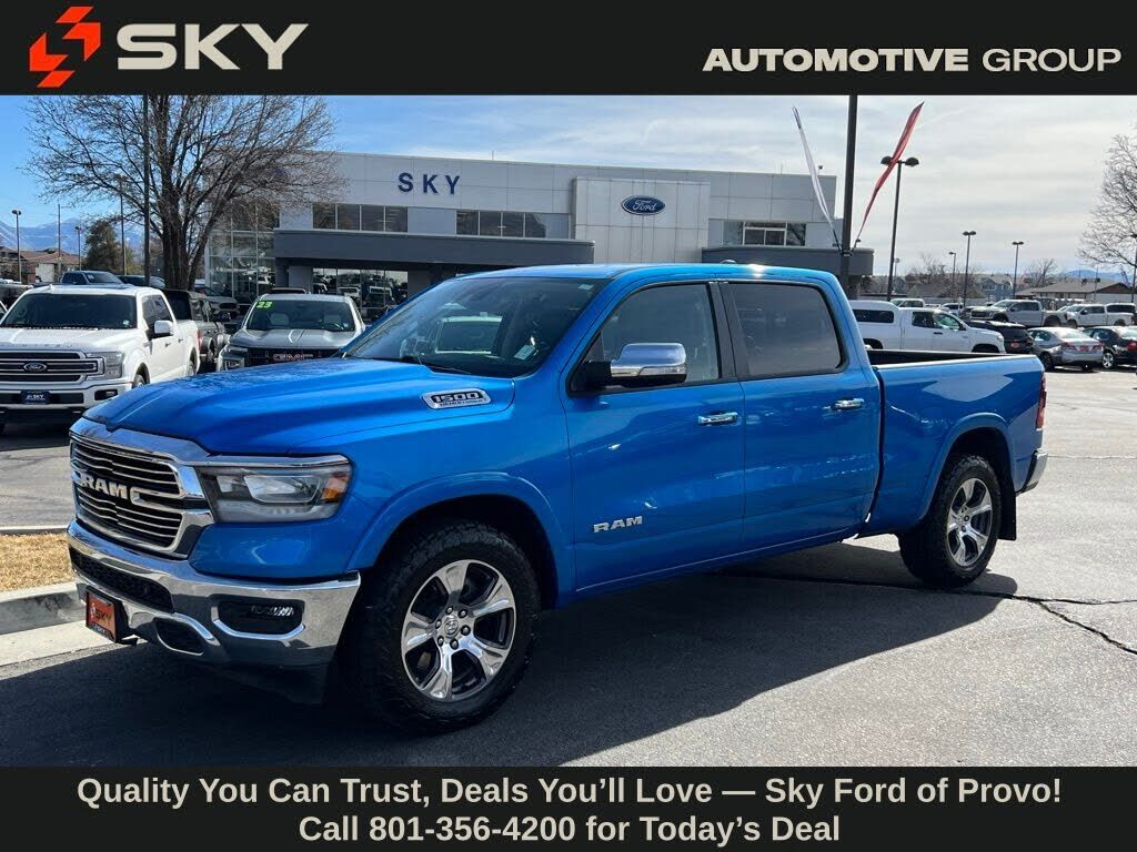 2022 RAM 1500