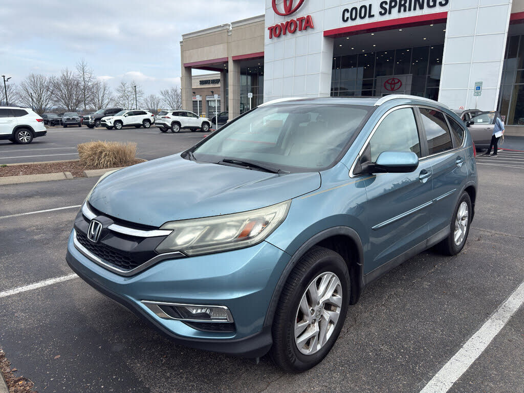 2015 HONDA CR-V