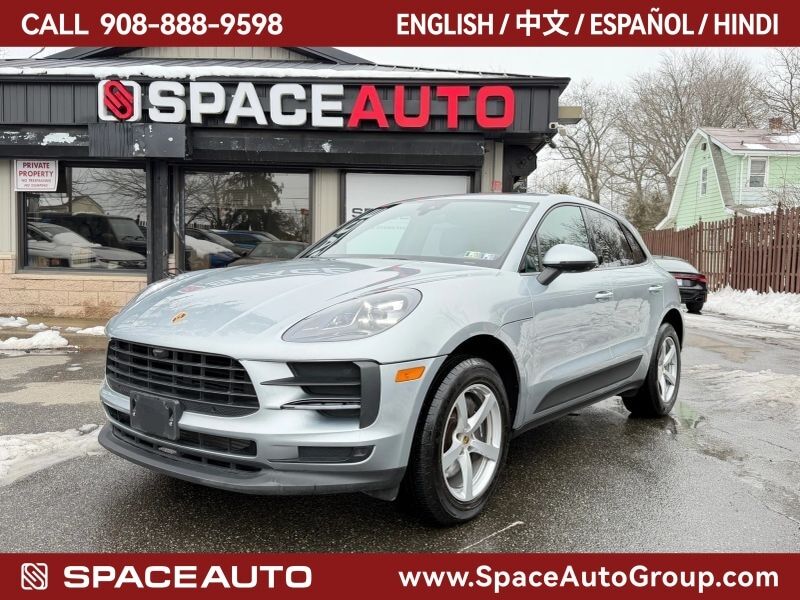 2021 PORSCHE Macan