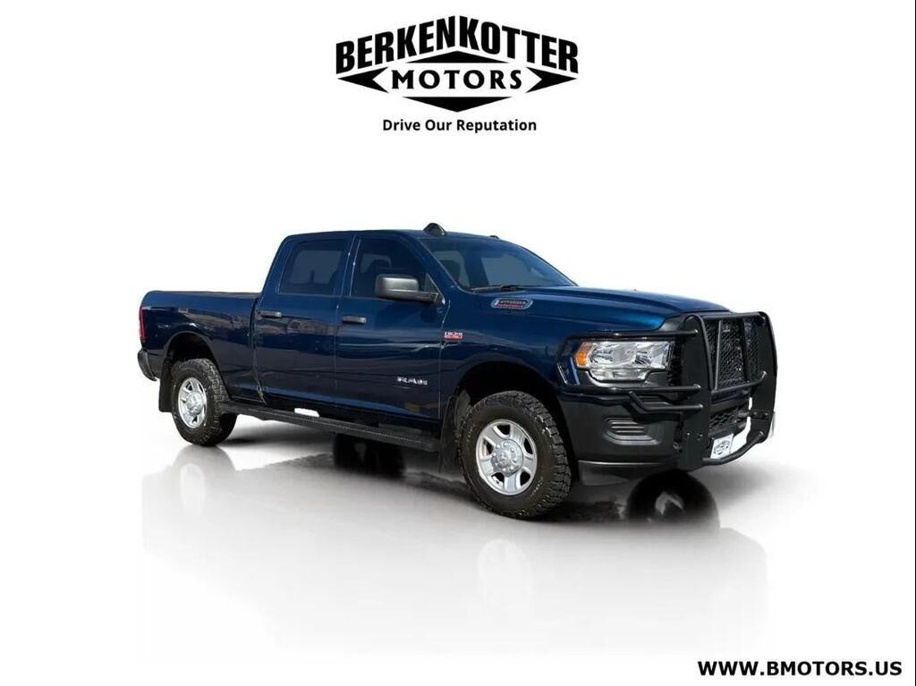 2021 RAM 2500