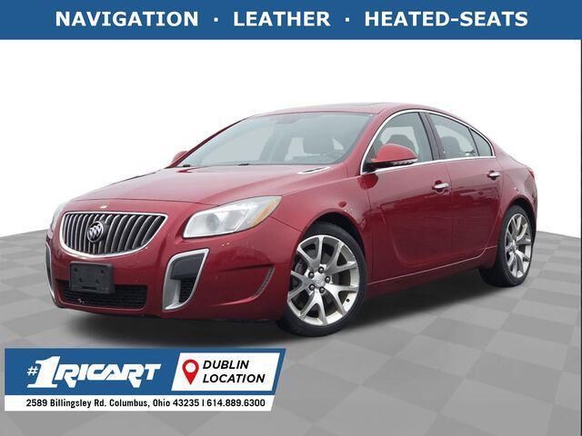 2013 BUICK Regal