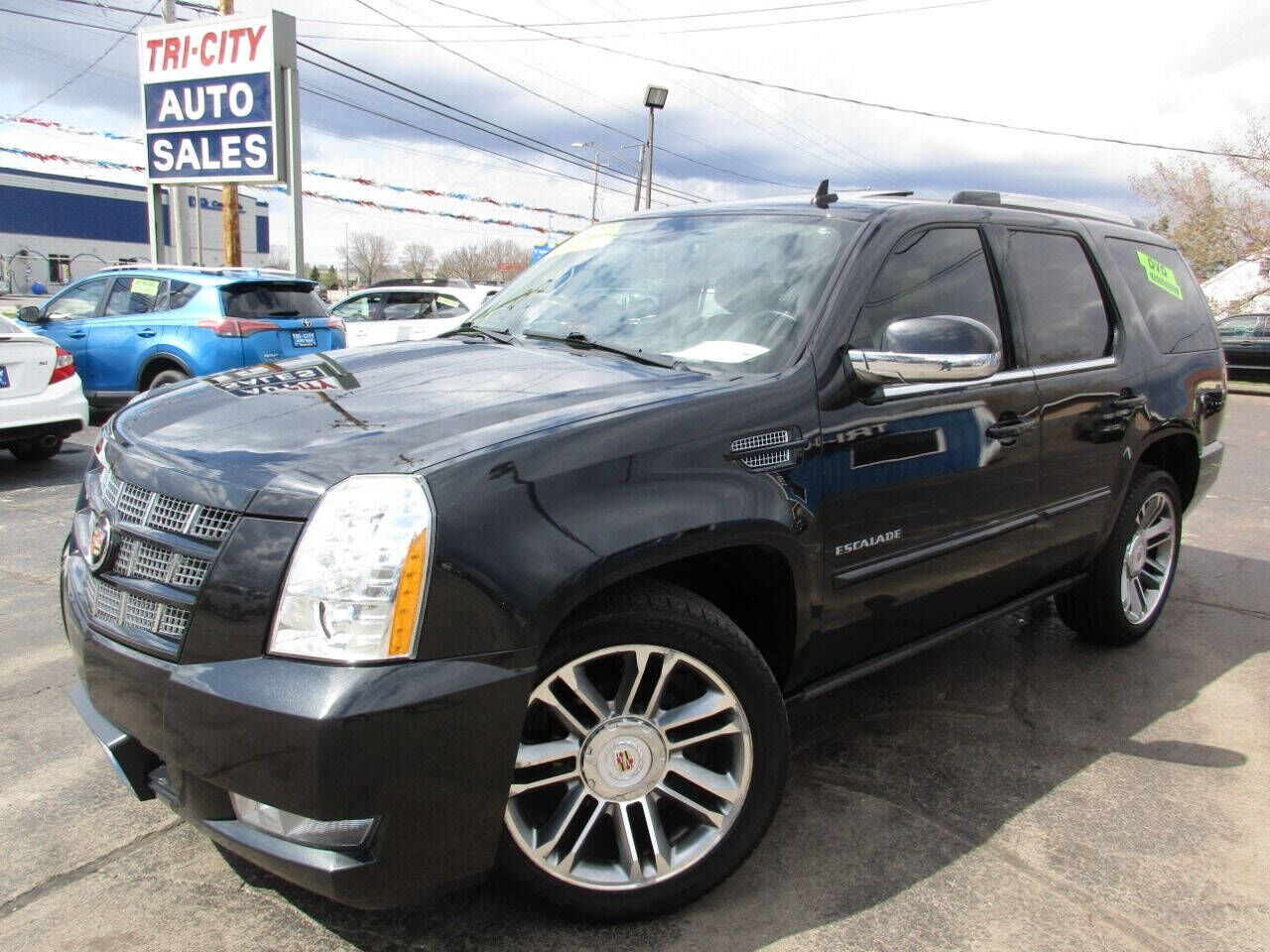 2013 CADILLAC Escalade