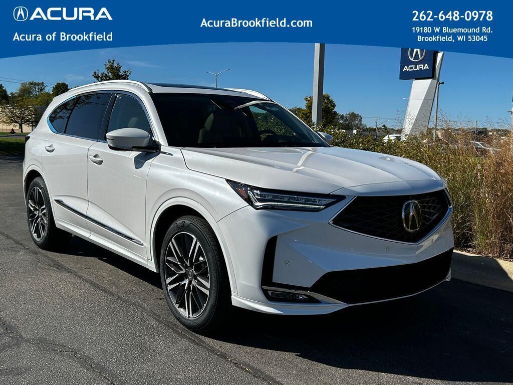 2026 ACURA MDX