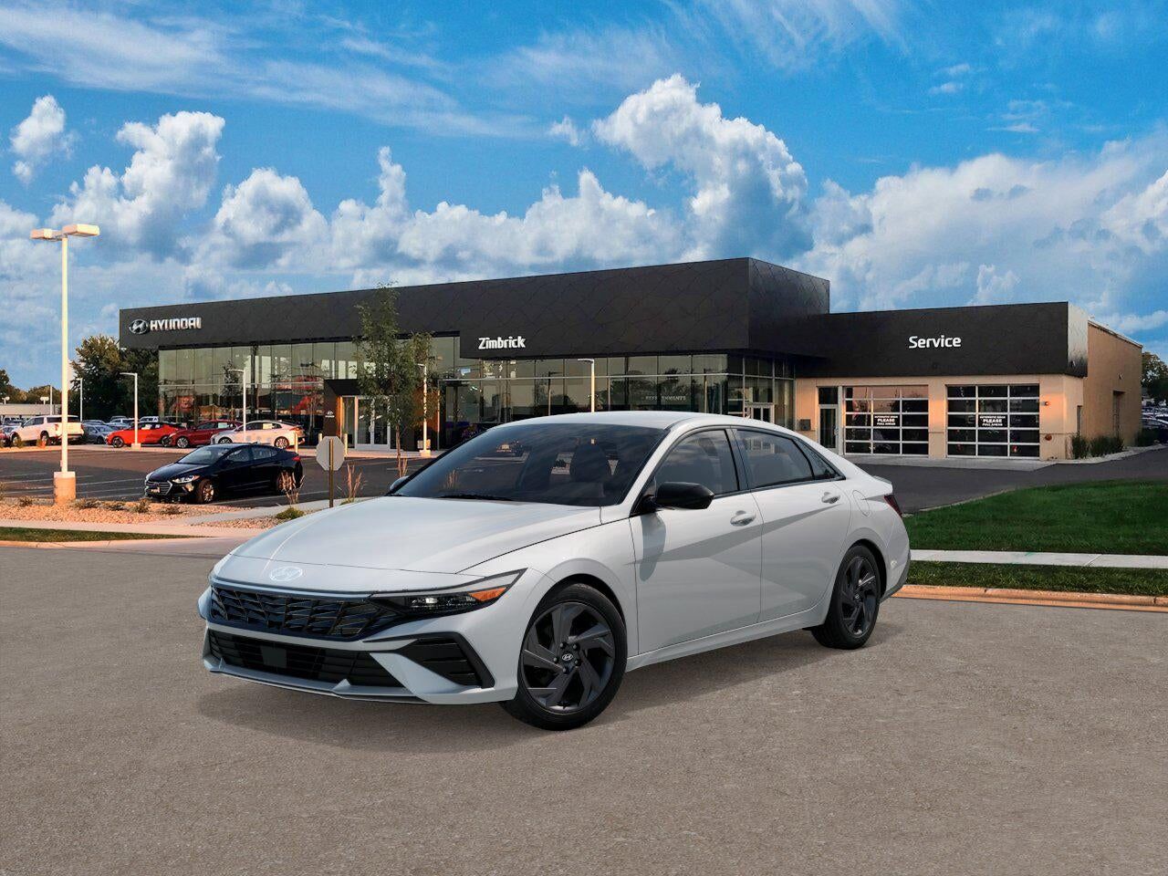 2026 HYUNDAI Elantra