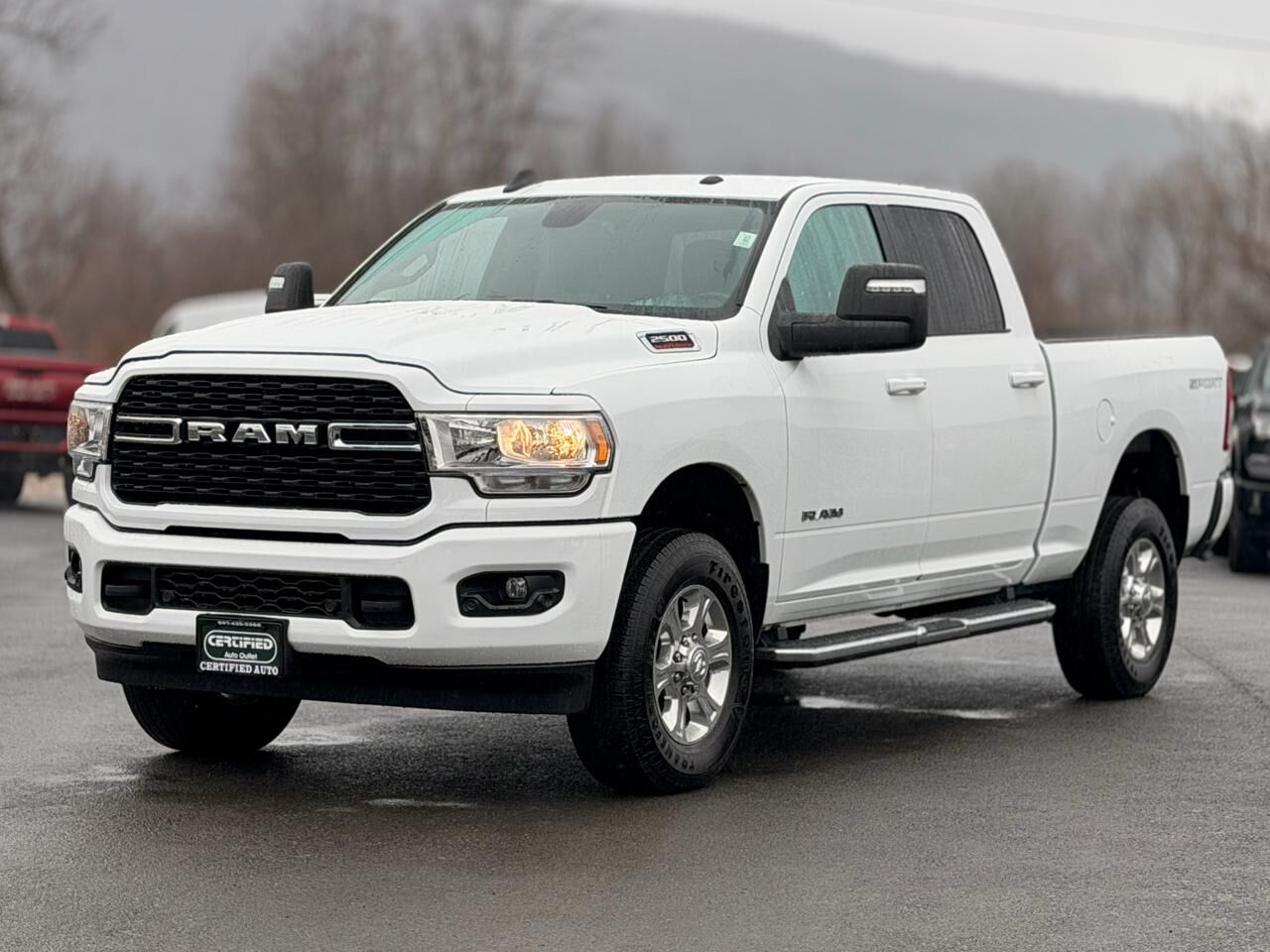 2024 RAM 2500