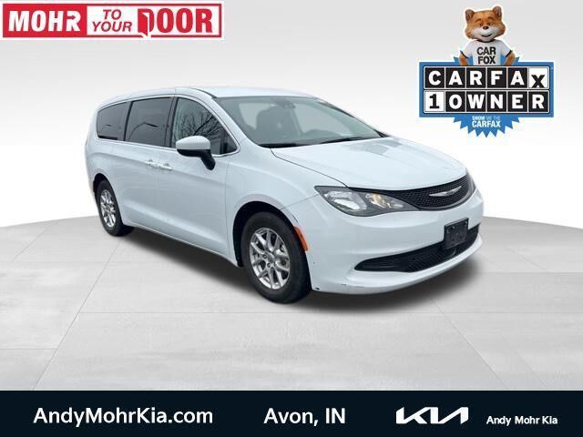 2025 CHRYSLER Pacifica