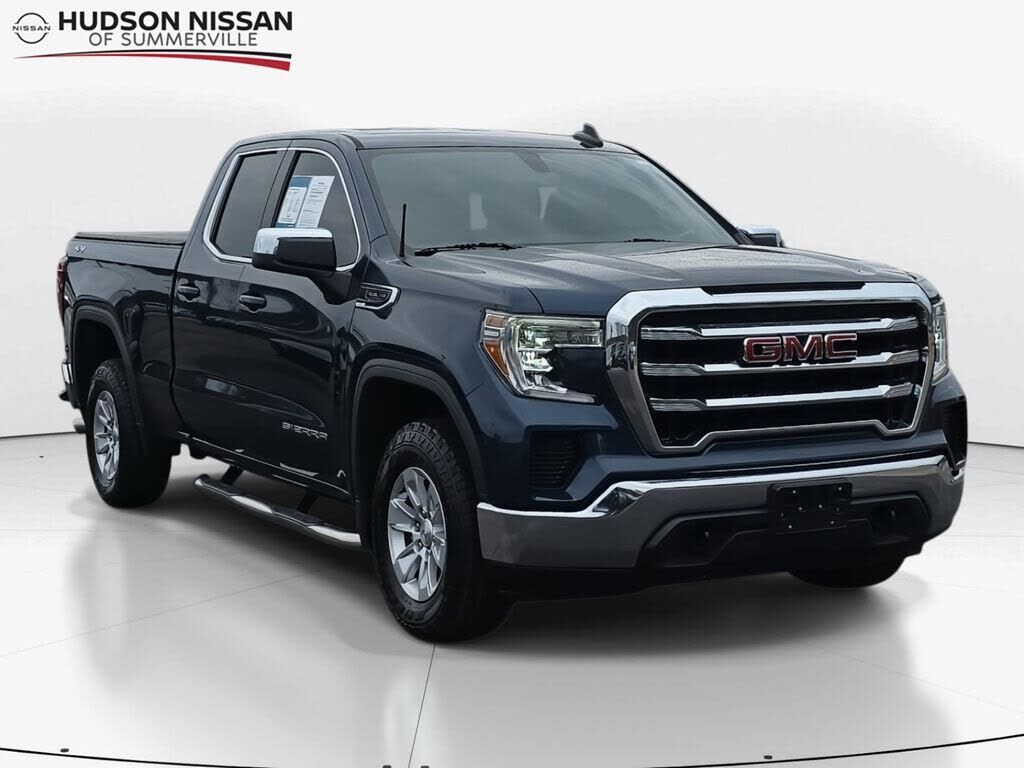 2021 GMC Sierra