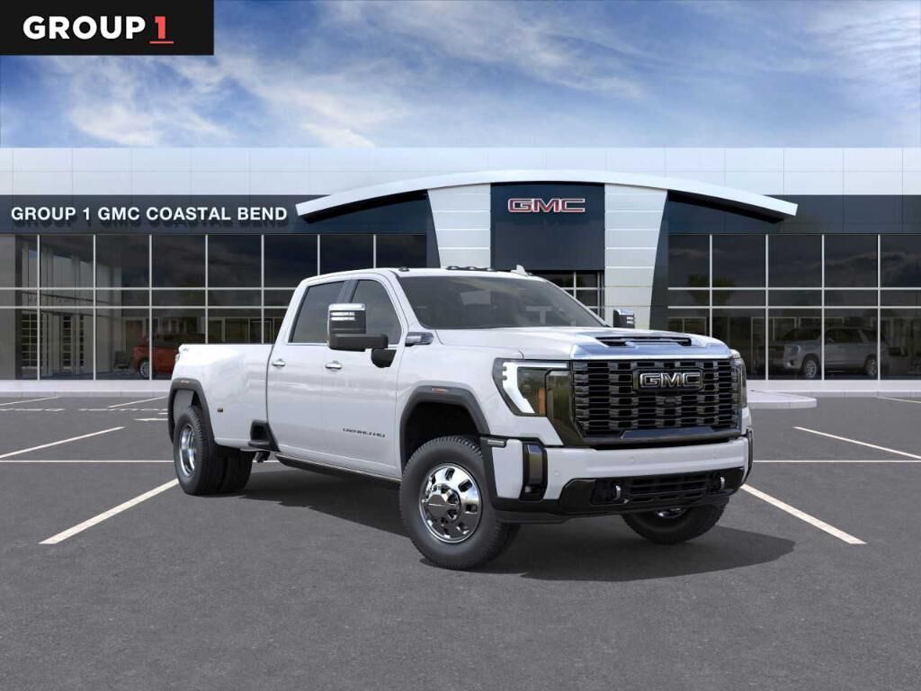2026 GMC Sierra HD