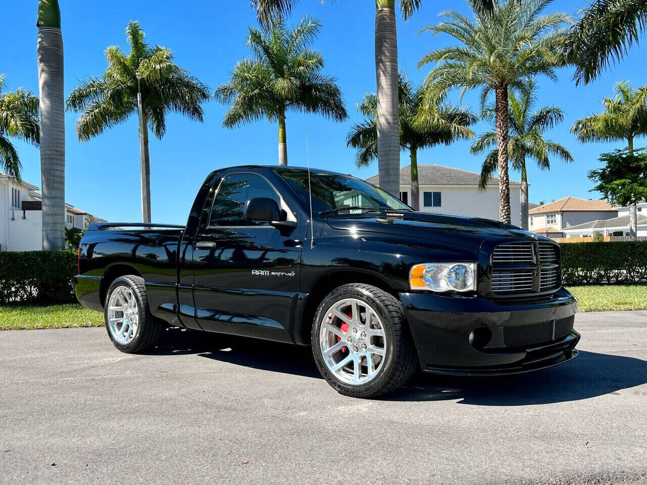 2005 DODGE Ram