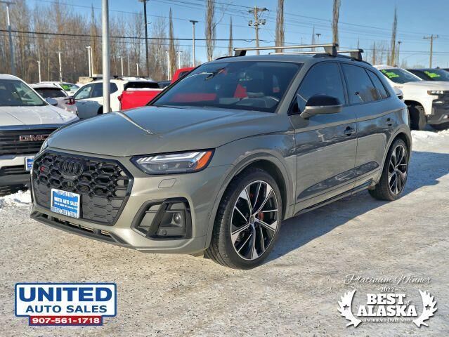 2023 Audi SQ5