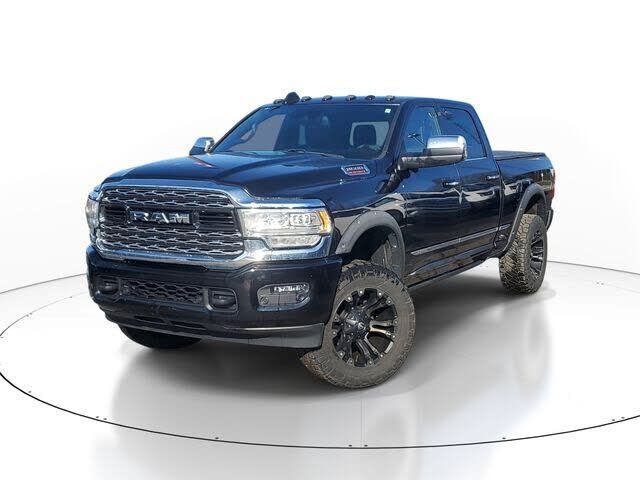 2019 RAM 3500