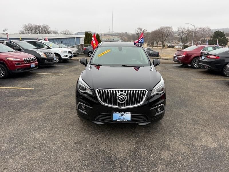 2018 BUICK Envision