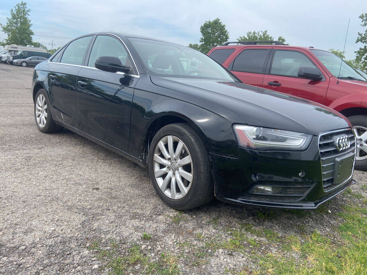 2013 AUDI A4