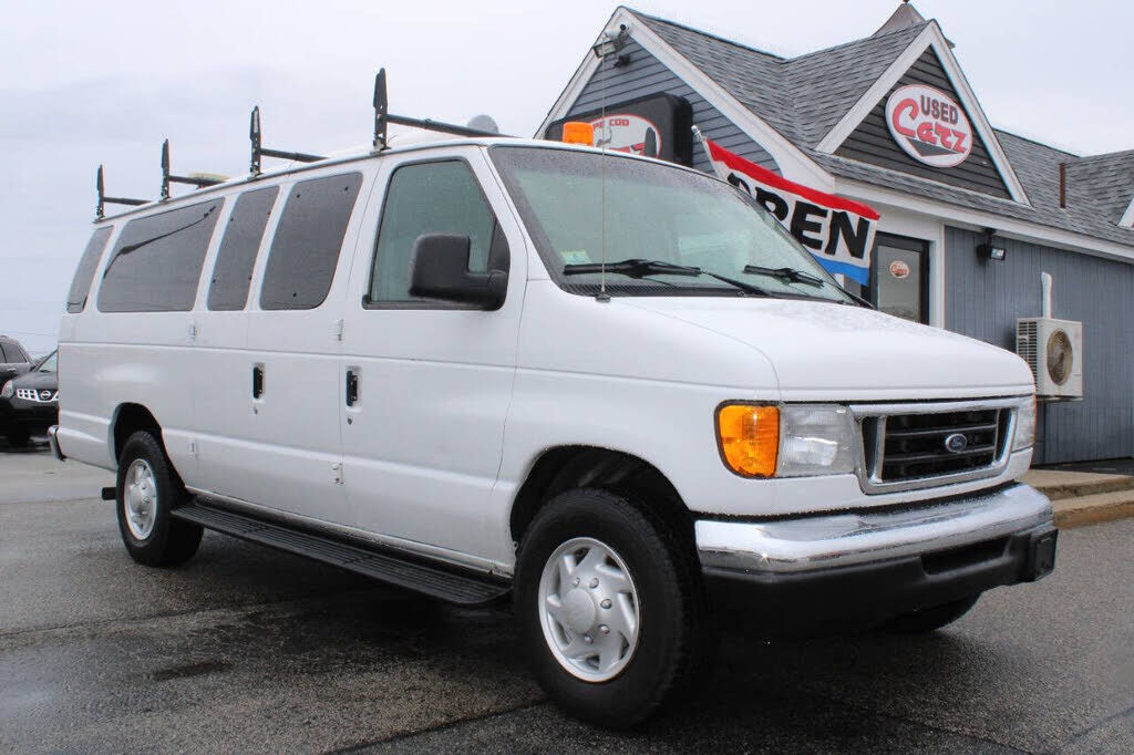 2003 FORD E-350