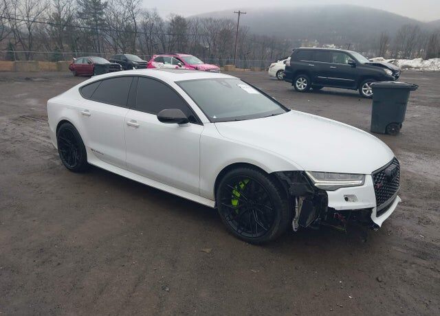 2017 AUDI RS7