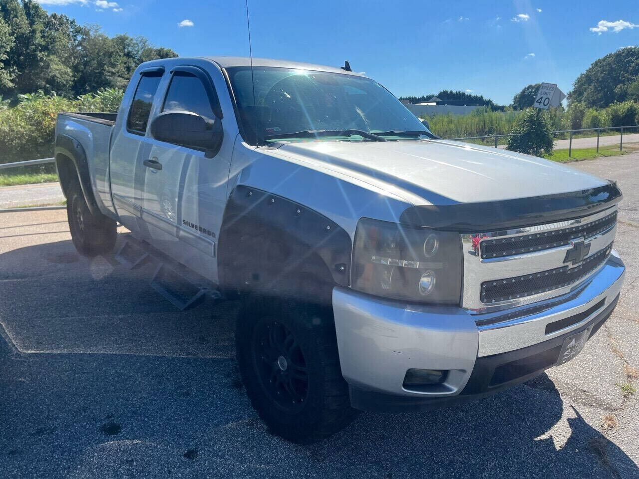2011 CHEVROLET Silverado