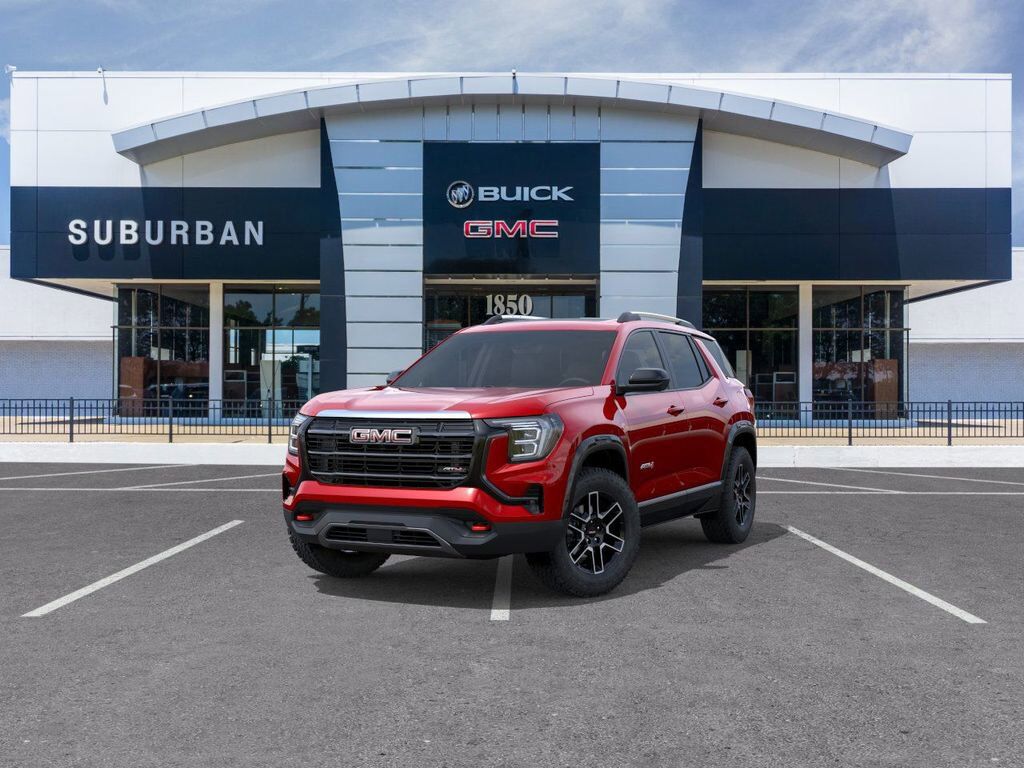 2026 GMC Terrain