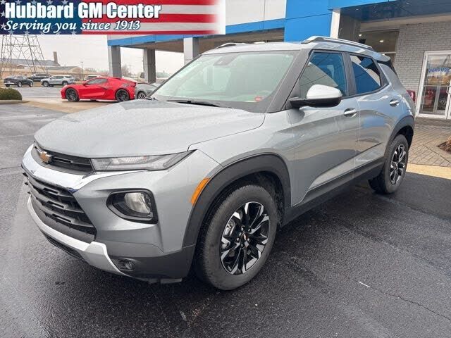 2023 CHEVROLET Trailblazer