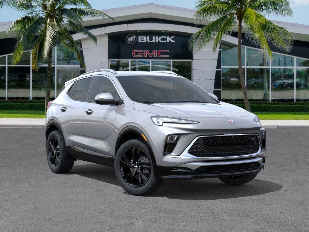 2026 BUICK Encore GX