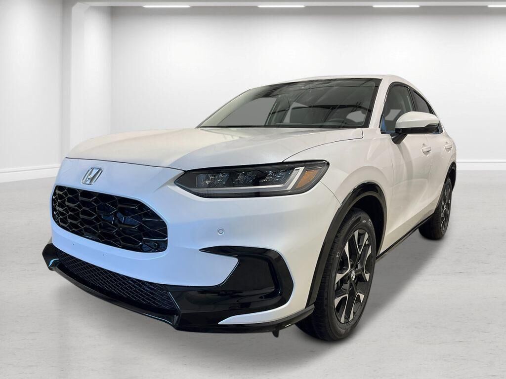2026 HONDA HR-V