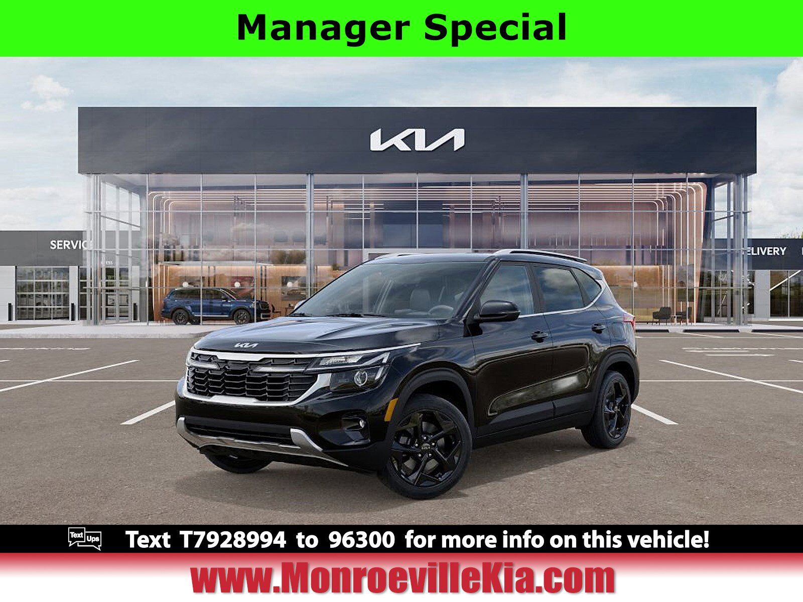 2026 KIA Seltos