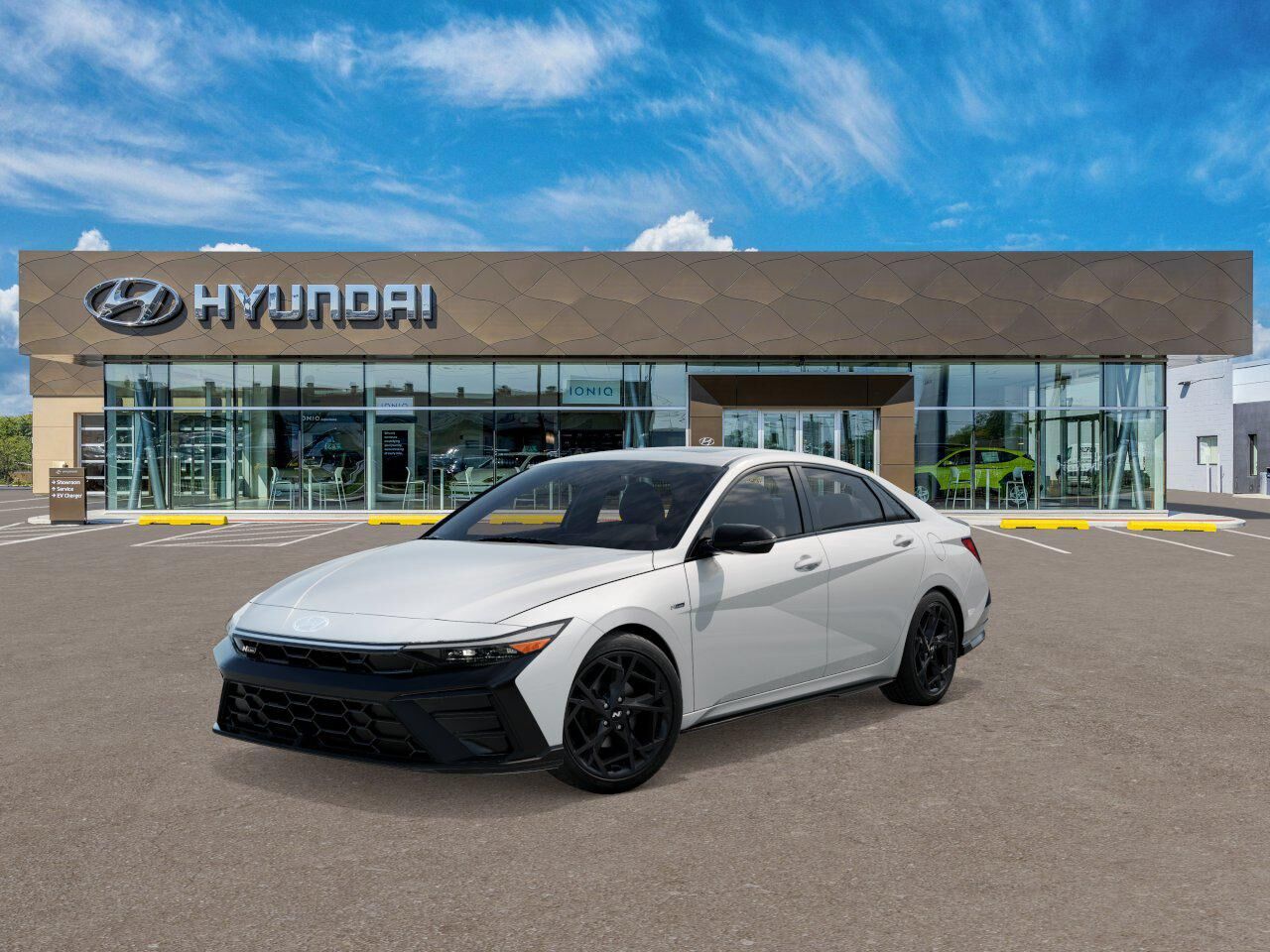 2026 HYUNDAI Elantra