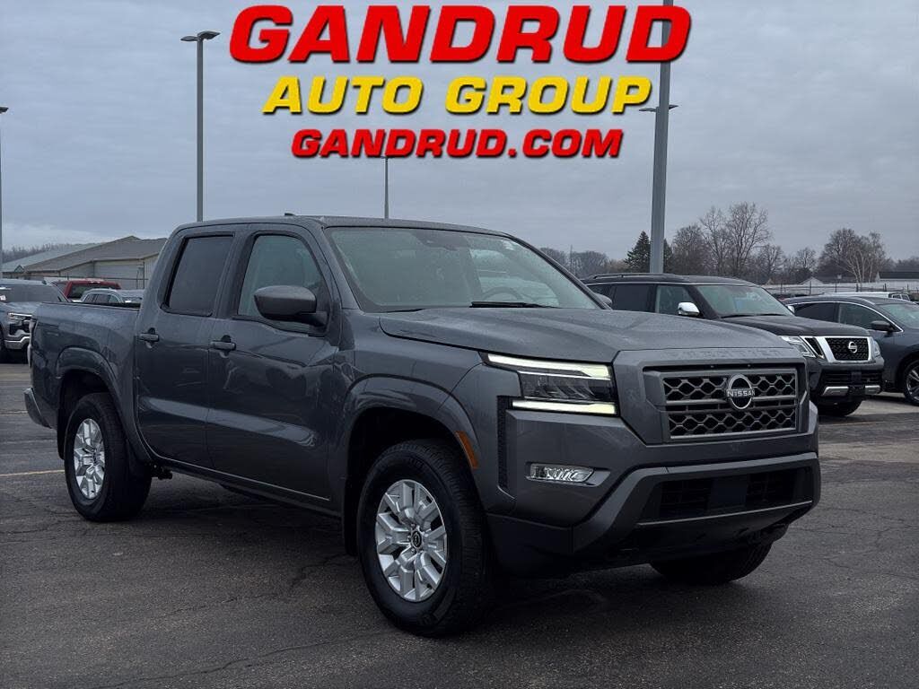 2023 NISSAN Frontier