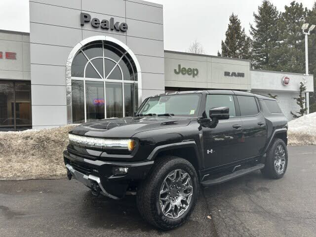 2024 GMC Hummer EV SUV