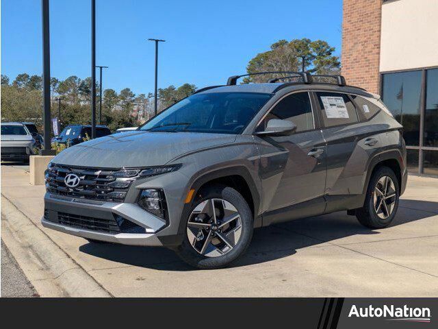 2026 HYUNDAI Tucson