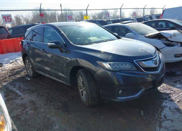 2016 ACURA RDX