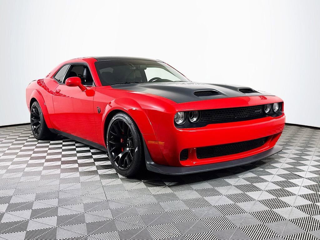 2023 DODGE Challenger
