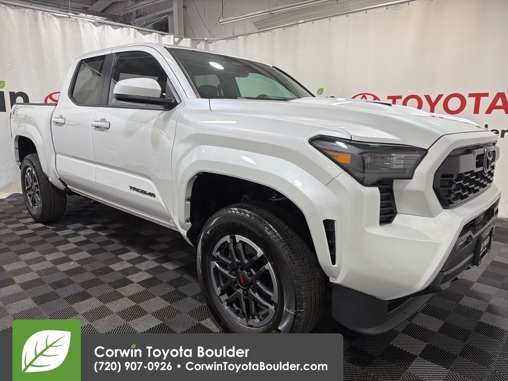 2026 TOYOTA Tacoma