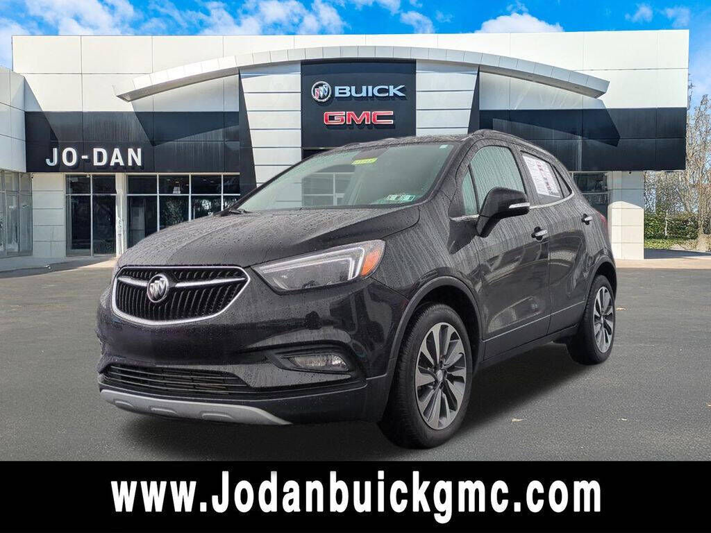 2019 BUICK Encore