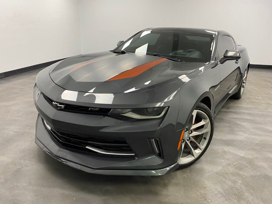 2017 CHEVROLET Camaro