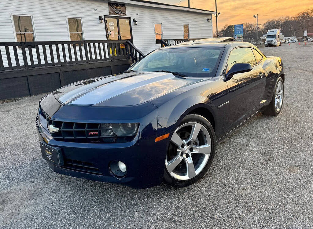 2011 CHEVROLET Camaro
