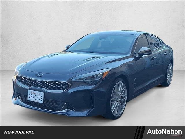 2021 KIA Stinger